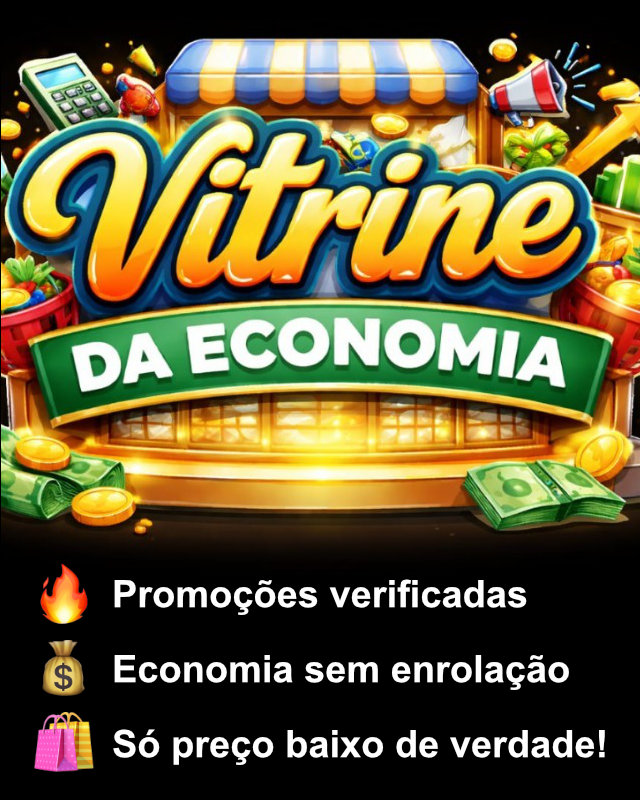Grupo de compras Vitrine da Economia