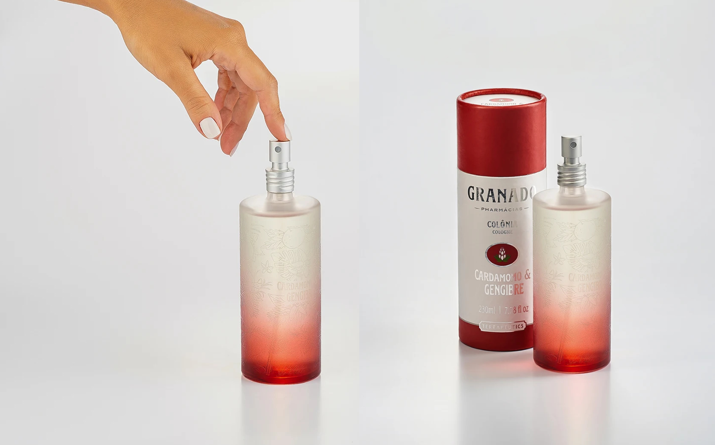 Águas de colônia se destacam como itens mais vendidos